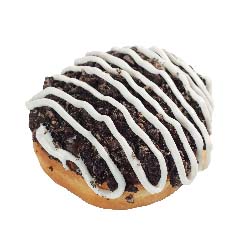 An image of our Blackjack donut - Pinkbox Doughnuts®