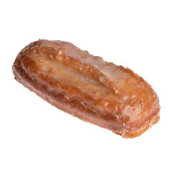 An image of our Buttermilk Bar donut - Pinkbox Doughnuts®