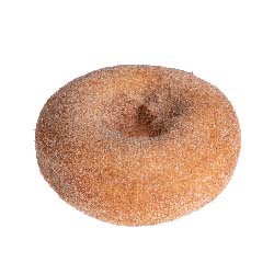 An image of our Cinnasugar donut - Pinkbox Doughnuts®