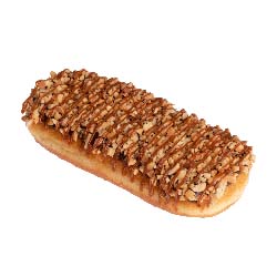 An image of our Have a Snickers donut - Pinkbox Doughnuts®