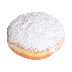 An image of our Hop in My Whip donut - Pinkbox Doughnuts®