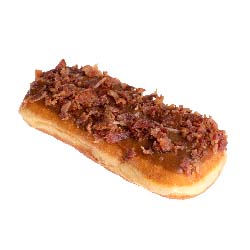 An image of our Porky donut - Pinkbox Doughnuts®