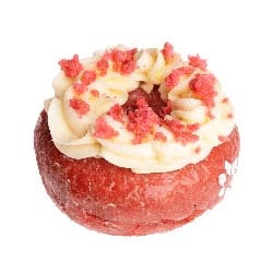 An image of our Pretty in Pink donut - Pinkbox Doughnuts®