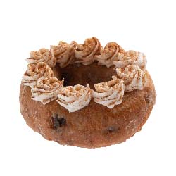 An image of our Silly Rabbit vegan donut - Pinkbox Doughnuts®