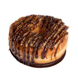 An image of our The Big Samoan donut - Pinkbox Doughnuts®