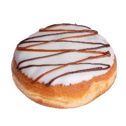 An image of our The Caramelo donut - Pinkbox Doughnuts®