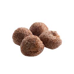An image of our Cake W/Cinnamon Sugar donut - Pinkbox Doughnuts®