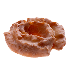 An image of our Old Fashioned donut - Pinkbox Doughnuts®