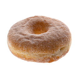 An image of our Suga Daddy donut - Pinkbox Doughnuts®