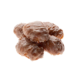 An image of our Glazed DoughCro donut - Pinkbox Doughnuts®