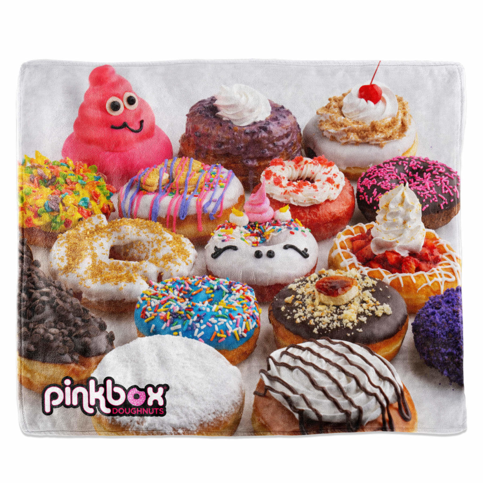 Give the Gift of Pinkbox Doughnuts® with Our Gift Cards