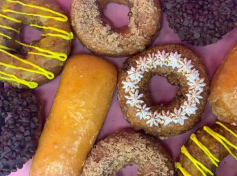 Pinkbox Doughnuts® Vegan Doughnuts Now Available