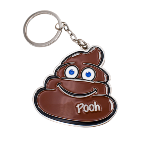Pooh® Keychain
