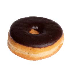 An image of our Triple OG donut - Pinkbox Doughnuts®