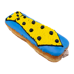 An image of our Business Dad donut - Pinkbox Doughnuts®
