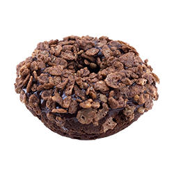 An image of our Coco Loco donut - Pinkbox Doughnuts®