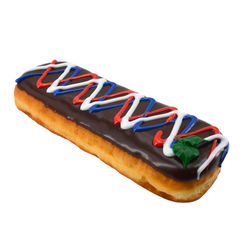 An image of our Labor Day Vegan Bar  doughnut - Pinkbox Doughnuts®