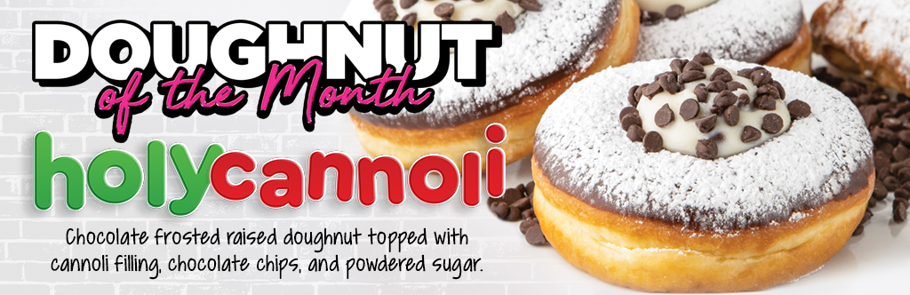 June's donut of the month