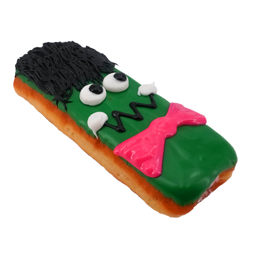 An image of our Frankie Bar donut - Pinkbox Doughnuts®