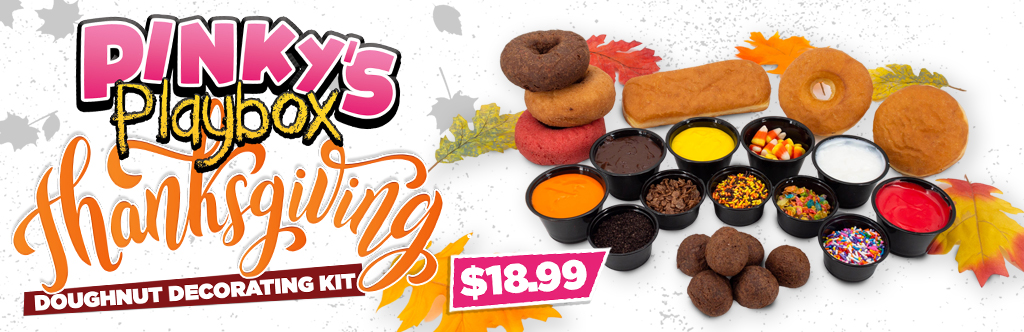 Pinky's Thanksgiving Playbox