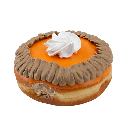 An image of our Pumpkin Piedonut - Pinkbox Doughnuts®
