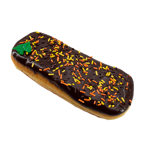An image of ourThanksgiving Vegan donut - Pinkbox Doughnuts®