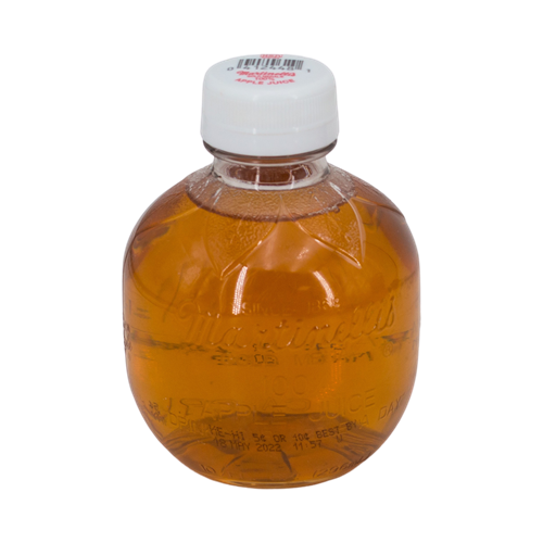 An image of our apple juice - Pinkbox Doughnuts®