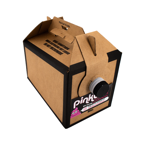 An image of our coffee - Pinkbox Doughnuts®