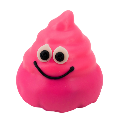 An image of our Pinky Poop Emoji donut - Pinkbox Doughnuts®
