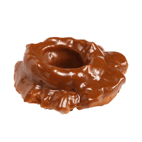 An image of our Maple Old Fashioned donut - Pinkbox Doughnuts®