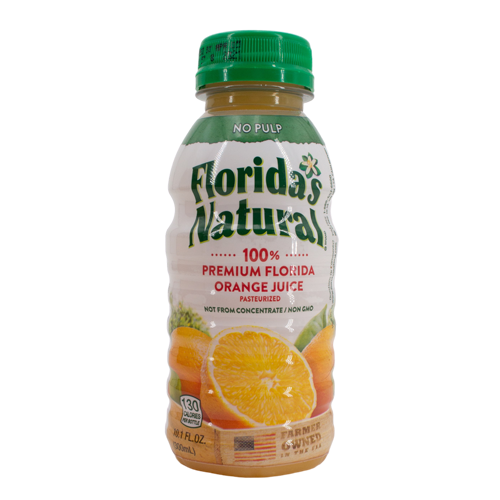 An image of our orange juice - Pinkbox Doughnuts®