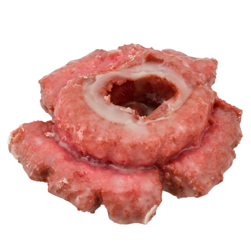 Pinkbox Doughnuts® Ube Donut