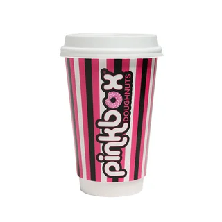 coffee - Pinkbox Doughnuts®
