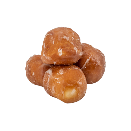 An image of our Glazed yeast donut - Pinkbox Doughnuts®