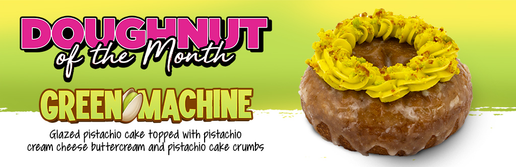 DOTM - Pinkbox Doughnuts®