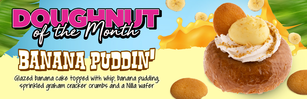 DOTM - Pinkbox Doughnuts®