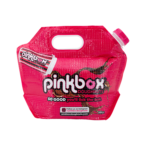 Java bag - Pinkbox Doughnuts®