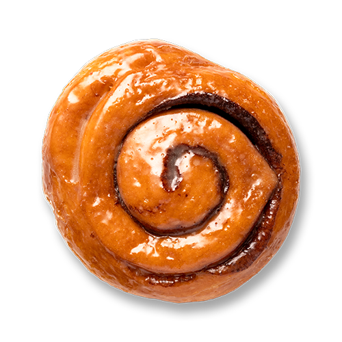 Cinna Roll Out doughnut
