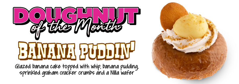 DOTM - Pinkbox Doughnuts®