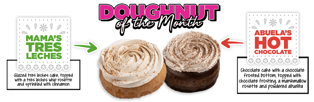 DOTM - Pinkbox Doughnuts®