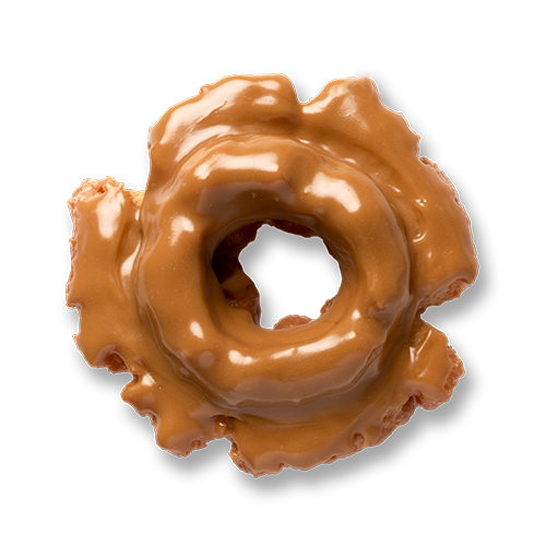 Maple Ol' Fashioned doughnut