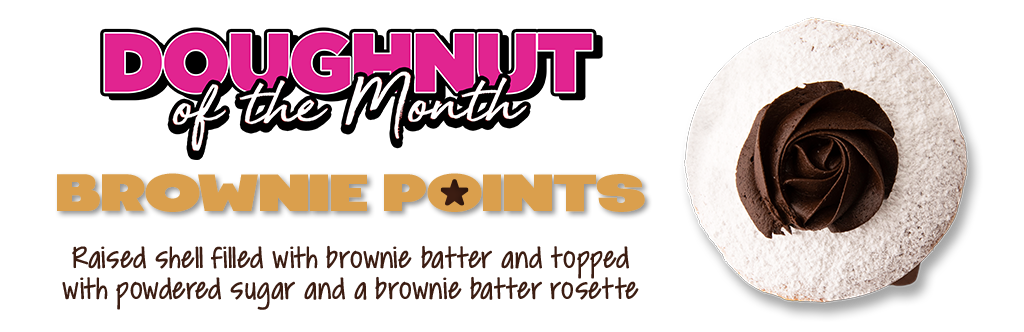 DOTM - Pinkbox Doughnuts®