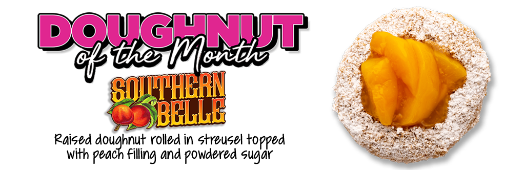 DOTM - Pinkbox Doughnuts®
