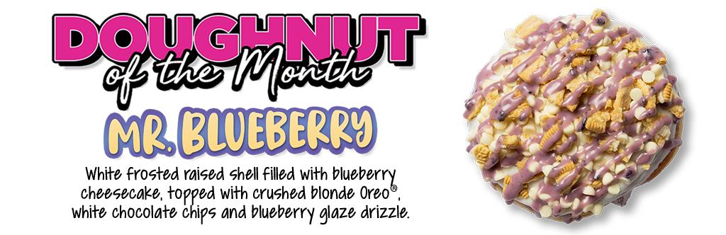 DOTM - Pinkbox Doughnuts®