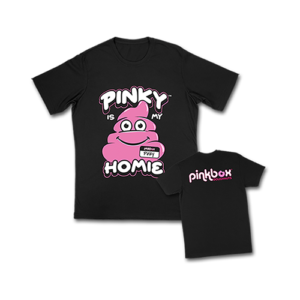 Pinkbox Doughnuts T shirt