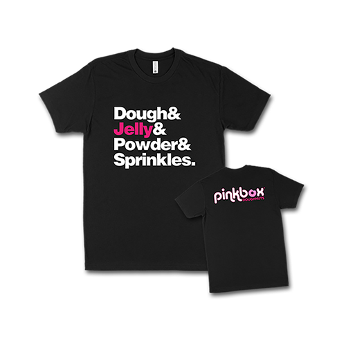 Pinkbox Doughnuts T shirt