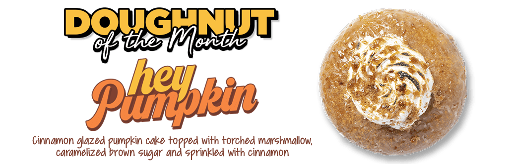 DOTM - Pinkbox Doughnuts®