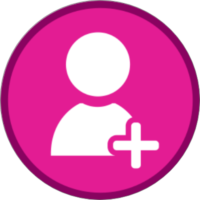 Pinkbox Perks share icon - Pinkbox Doughnuts rewards program