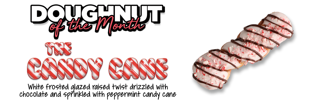 DOTM - Pinkbox Doughnuts®