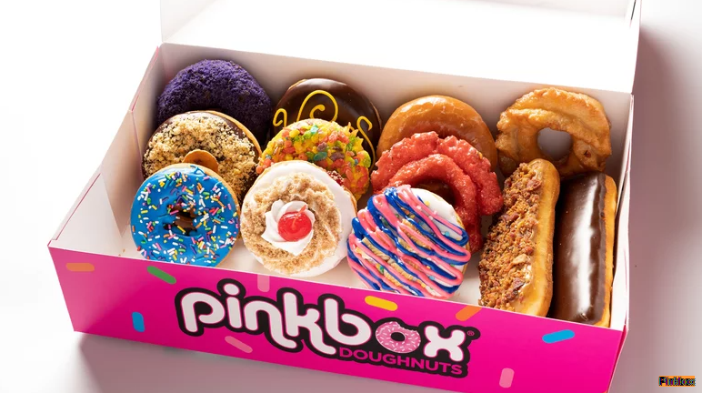 The Best Doughnut Places Across The U.S.